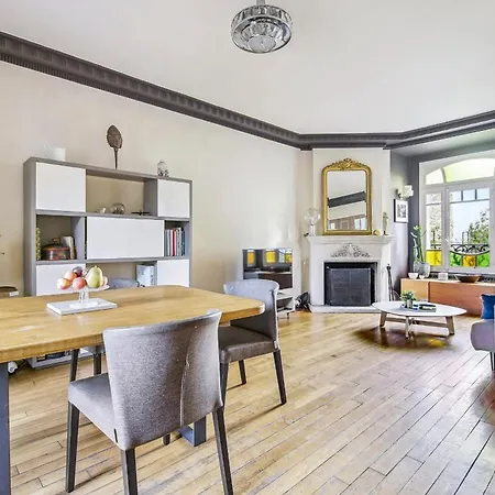 Charming House 15 Min From La Defense Bois-Colombes